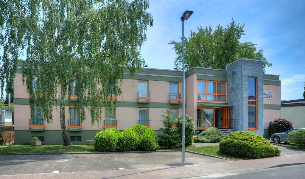 Hotel Ascona Bad Krozingen Ngoại thất bức ảnh