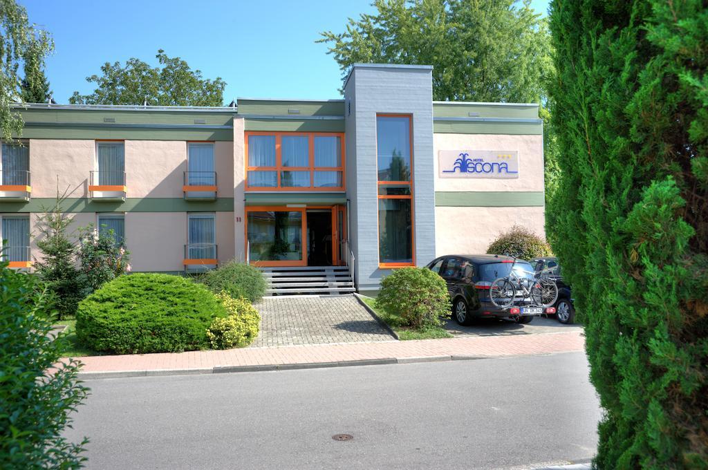 Hotel Ascona Bad Krozingen Ngoại thất bức ảnh